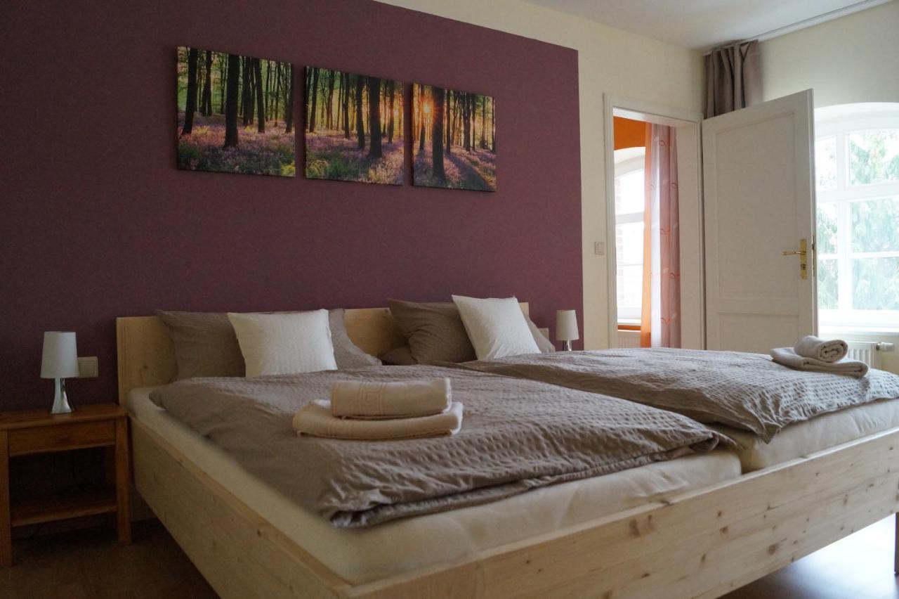 Landgut Hoppstall Apenburg-Winterfeld المظهر الخارجي الصورة