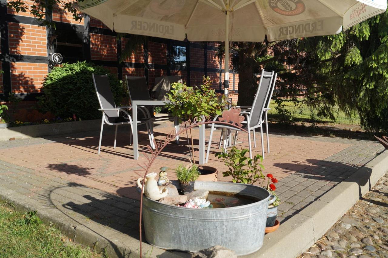 Landgut Hoppstall Apenburg-Winterfeld المظهر الخارجي الصورة