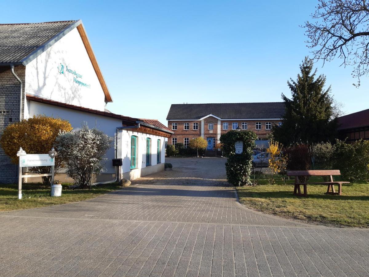 Landgut Hoppstall Apenburg-Winterfeld المظهر الخارجي الصورة