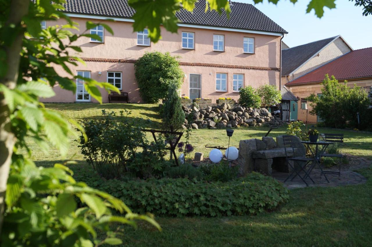 Landgut Hoppstall Apenburg-Winterfeld المظهر الخارجي الصورة