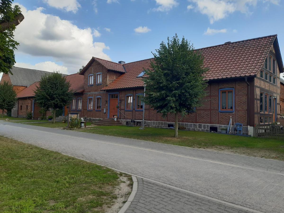 Landgut Hoppstall Apenburg-Winterfeld المظهر الخارجي الصورة